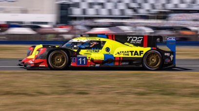 Rinus VeeKay Daytona 24 2023