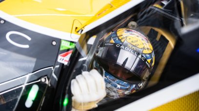 Renger van der Zande Daytona 24