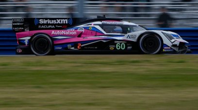 Meyer Shank Racing 24 hour of Daytona 2023