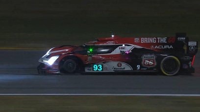 Acura #93 screenshot