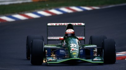 Gachot Jordan 1991