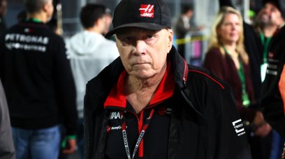 Gene Haas