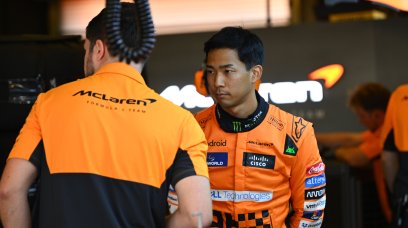 Hirakawa Mc Laren
