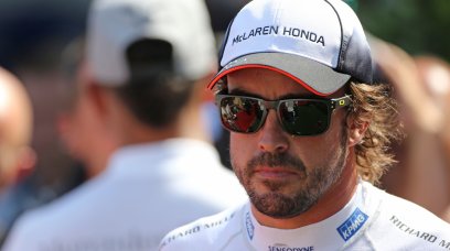 Honda Alonso 2