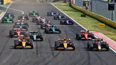 Hungary start
