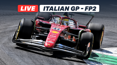Italian GP FP1 v2 2