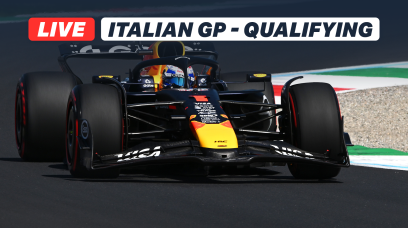Italian GP Quali v2