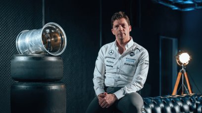 James Vowles Williams F1