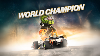 Kampioen Abu Dhabi Norris web3