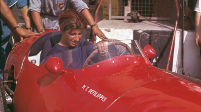 Maria Teresa De Filippis