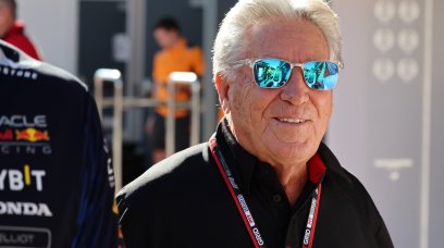 Mario Andretti