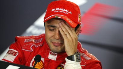 Massa 2008