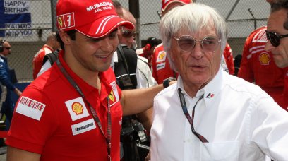 Massa Ecclestone