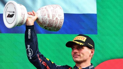 Max Verstappen Dutch GP