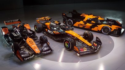 McLaren Auction