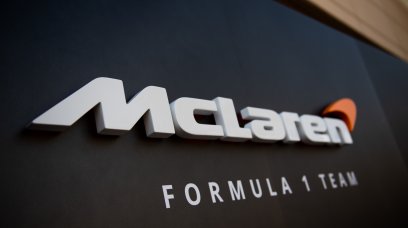 Mc Laren logo