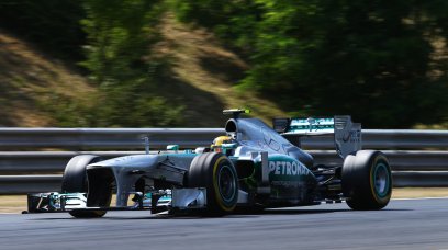 Mercedes W04