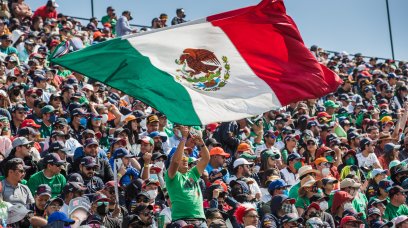 Mexico flag
