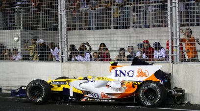 Piquet Singapore 08