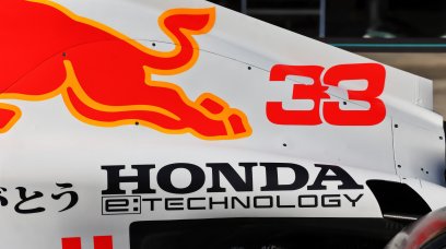 Red Bull Honda