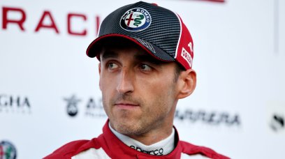 Robert Kubica