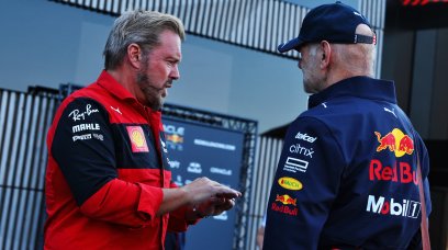 Rosato Newey Zandvoort