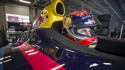 Verstappen Formule Renault 3.5