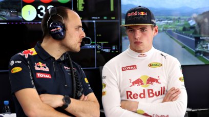 Verstappen Lambiase 2016
