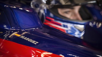 Marquez Toro Rosso