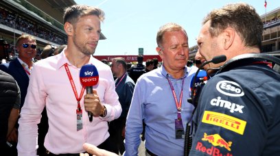 Button Horner Brundle