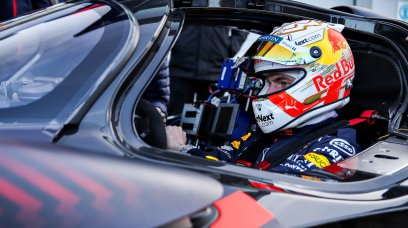 Verstappen Valkyrie