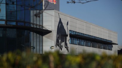 Red Bull Factory