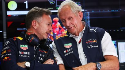 Horner Marko Austria