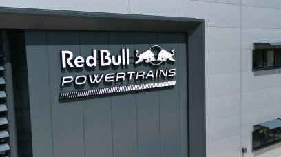 Red Bul Powertrains