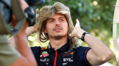 Verstappen wig