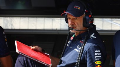 Newey Red Bull Zandvoort