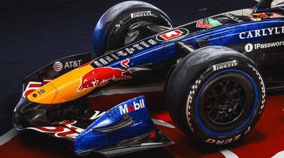 Red Bull front