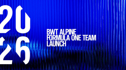 Alpine launch A526 2026