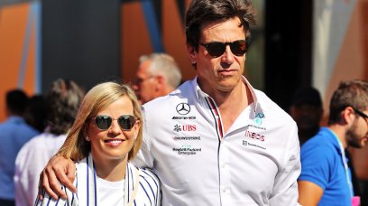 Susie Toto Wolff