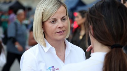 Susie Wolff