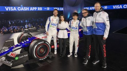 VCARB launch