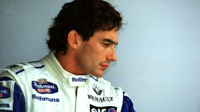 Ayrton Senna 1994