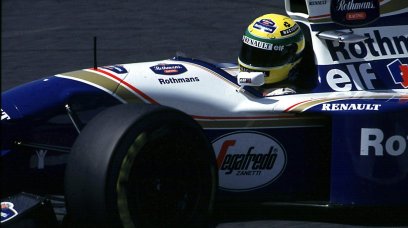 Senna imola 94