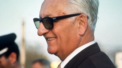 Enzo Ferrari