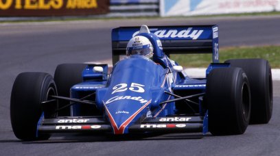 De Cesaris Ligier