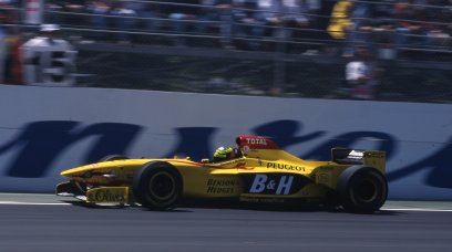 Ralf Schumacher Canada 1997