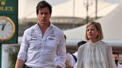 Susie Toto Wolff