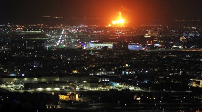 Saudi Arabia Missile Attack 2022