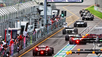 Pitlane Australia