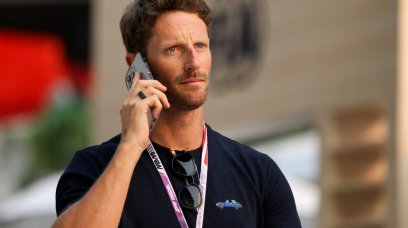 Romain-Grosjean-Andretti